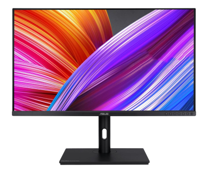 Monitor LED 32" i większy ASUS PA328QV Czarny